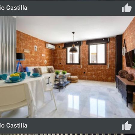 Apartamento Semi-Industrial Palacio Castilla ヘレス エクステリア 写真