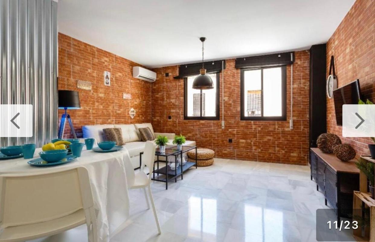 Apartamento Semi-Industrial Palacio Castilla ヘレス エクステリア 写真