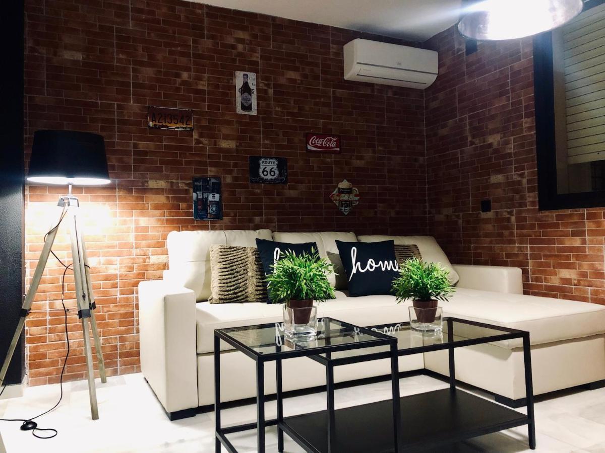 Apartamento Semi-Industrial Palacio Castilla ヘレス エクステリア 写真