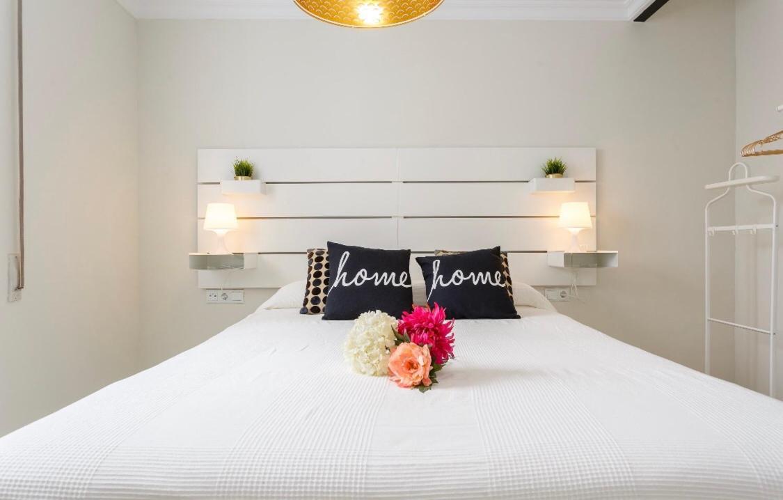Apartamento Semi-Industrial Palacio Castilla ヘレス エクステリア 写真