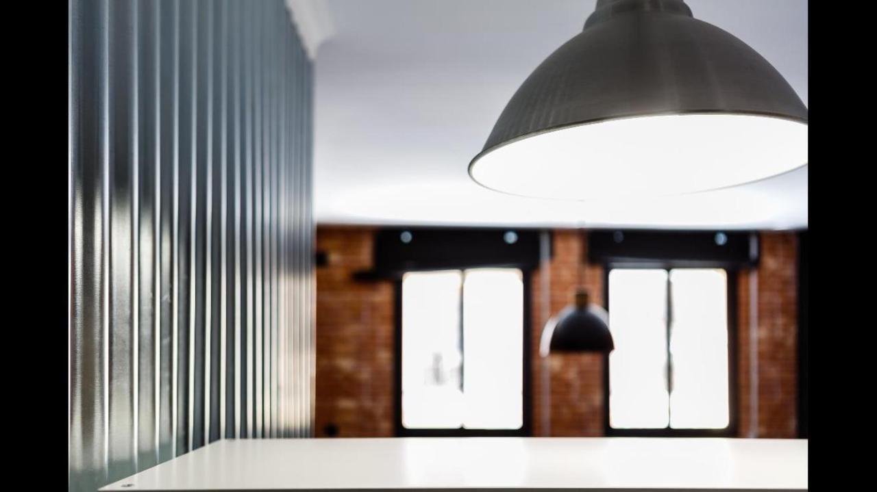 Apartamento Semi-Industrial Palacio Castilla ヘレス エクステリア 写真