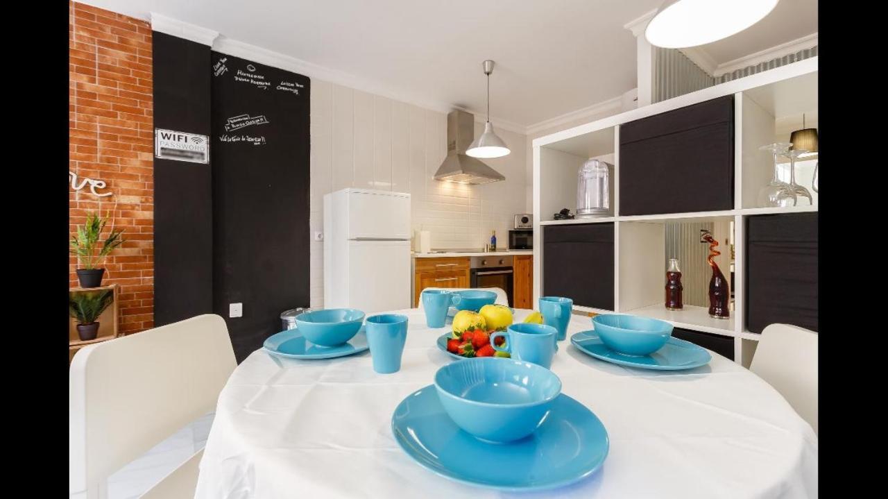Apartamento Semi-Industrial Palacio Castilla ヘレス エクステリア 写真