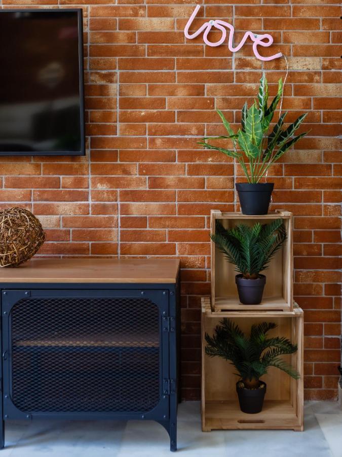Apartamento Semi-Industrial Palacio Castilla ヘレス エクステリア 写真