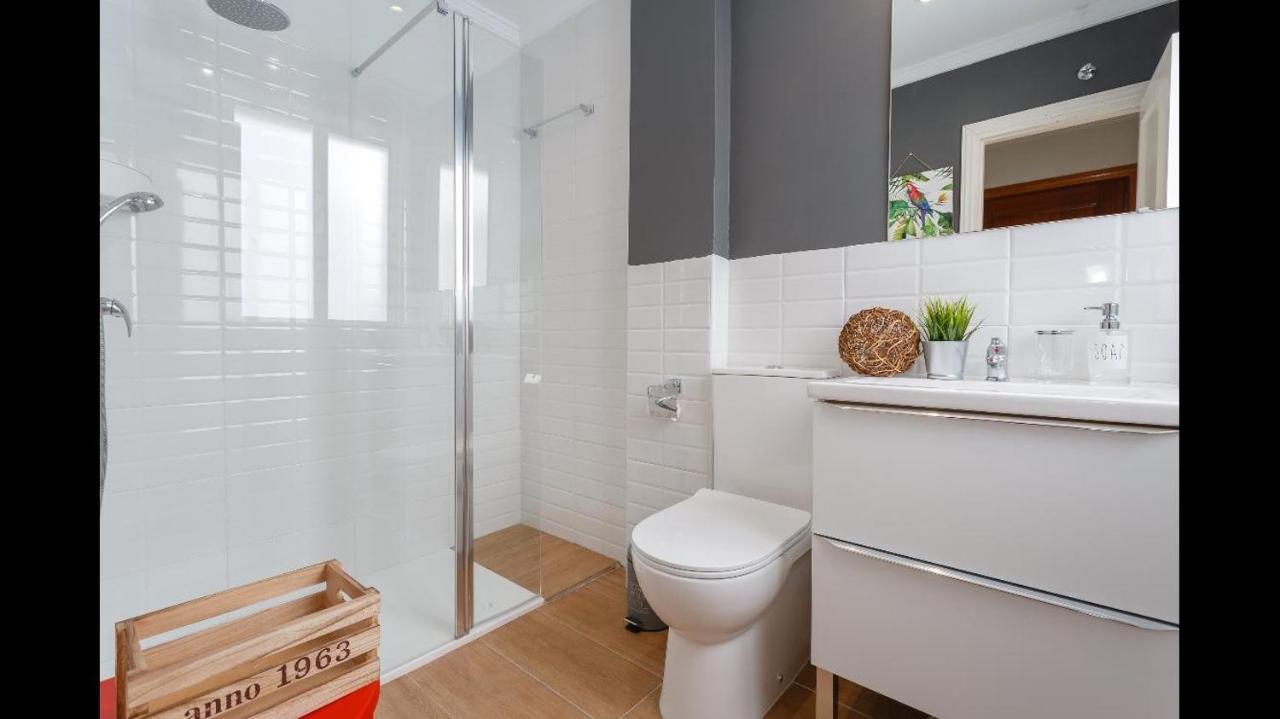 Apartamento Semi-Industrial Palacio Castilla ヘレス エクステリア 写真