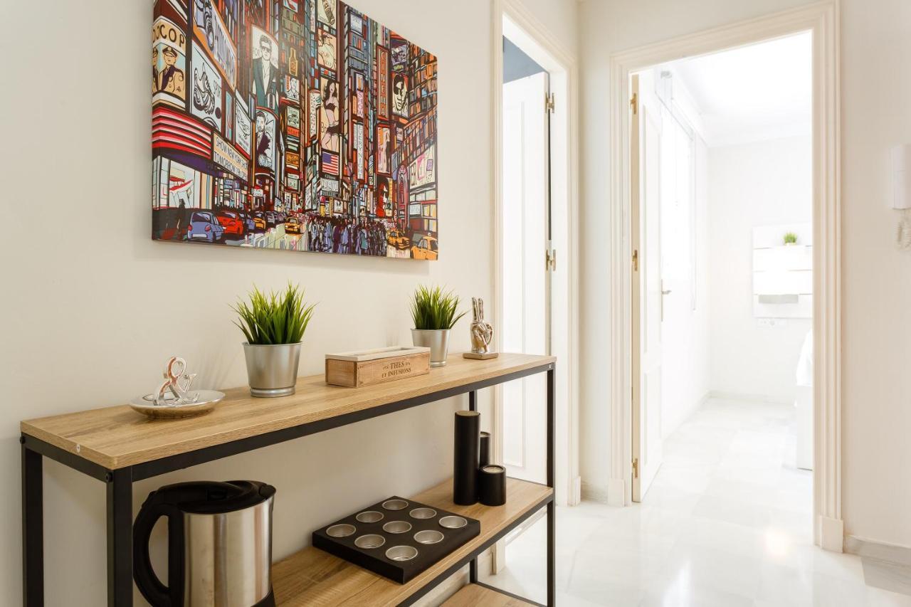 Apartamento Semi-Industrial Palacio Castilla ヘレス エクステリア 写真