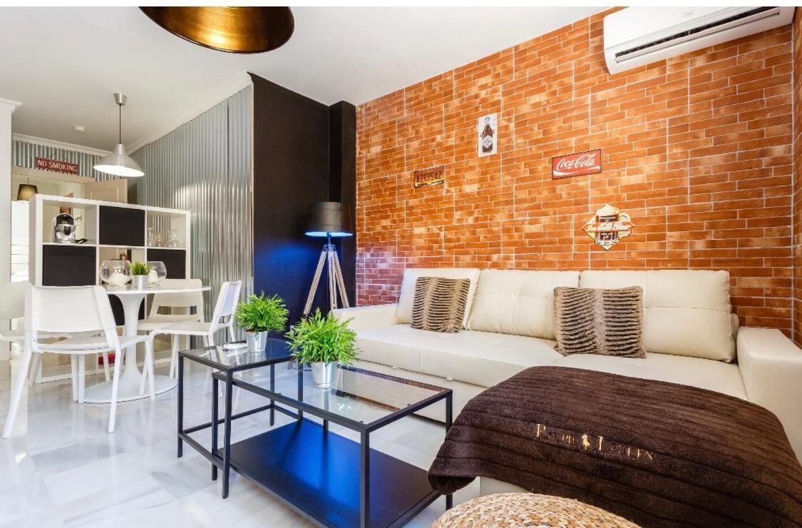 Apartamento Semi-Industrial Palacio Castilla ヘレス エクステリア 写真